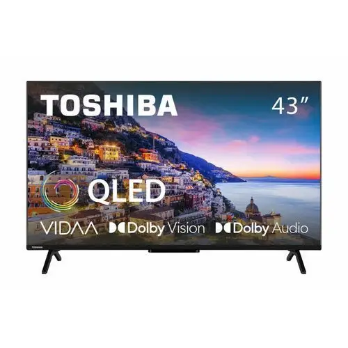 TV LED Toshiba 43QV2463