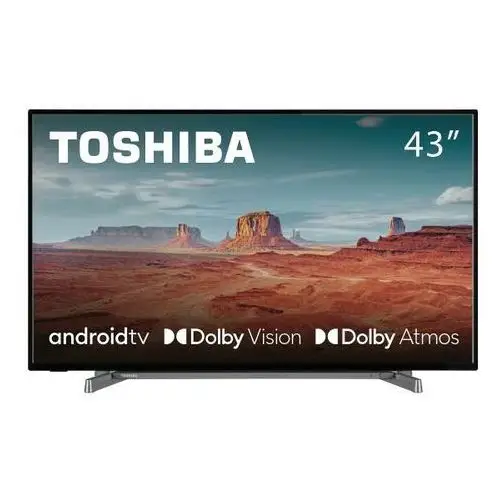 TV LED Toshiba 43UA2D63