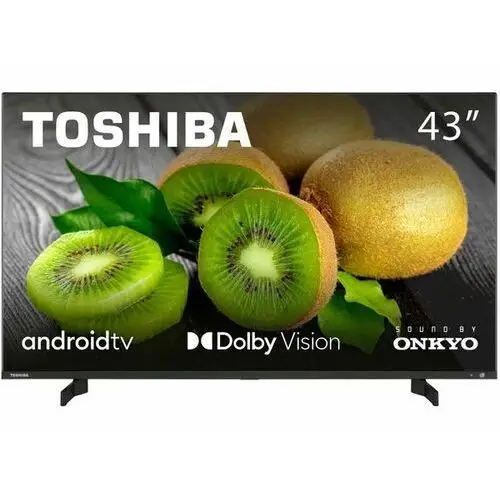 TV LED Toshiba 43UA5D63 3