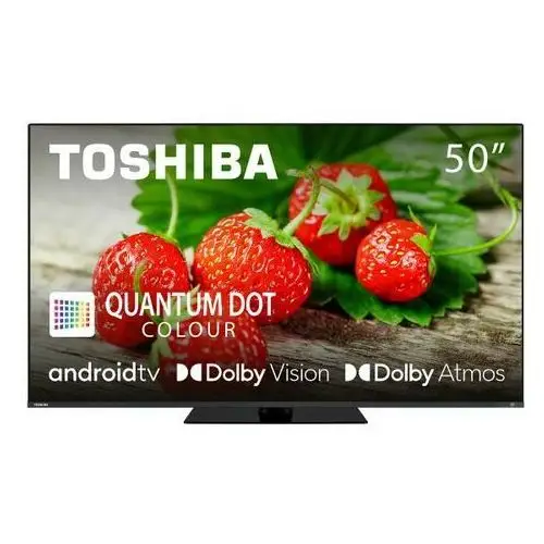 TV LED Toshiba 50QA7D63
