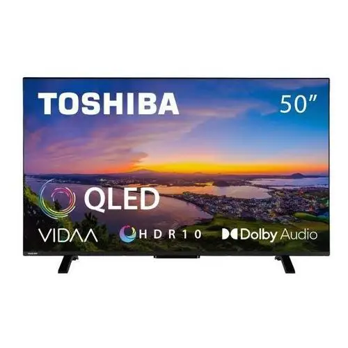 TV LED Toshiba 50QV2363 2
