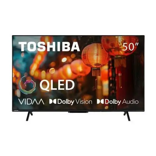TV LED Toshiba 50QV2463