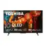 Toshiba 50QV2463DG 50" QLED 4K Smart TV VIDAA Dolby Vision DVB-T2 Sklep on-line