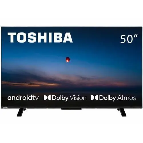 TV LED Toshiba 50UA2363 2