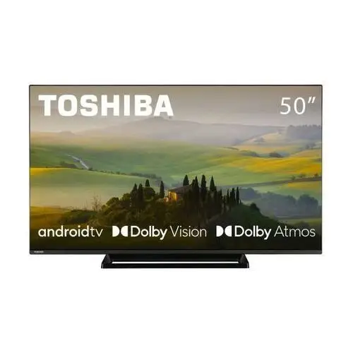 TV LED Toshiba 50UA3E63