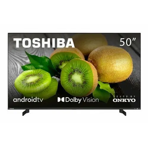TV LED Toshiba 50UA5D63 3