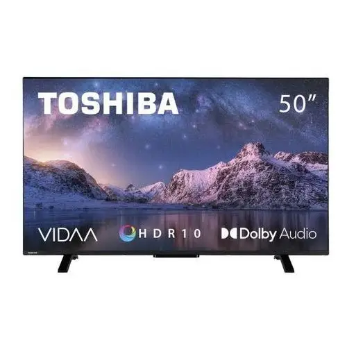 TV LED Toshiba 50UV2363