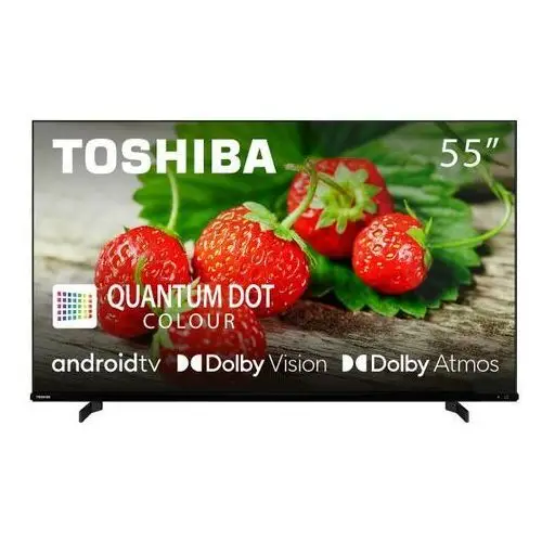 TV LED Toshiba 55QA4263