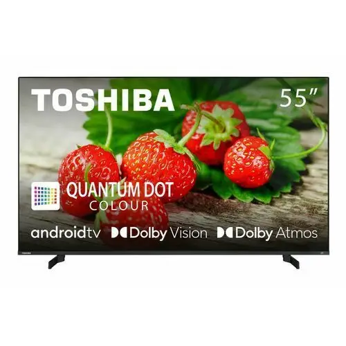 TV LED Toshiba 55QA5D63