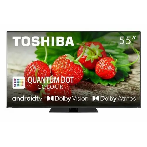 TV LED Toshiba 55QA7D63