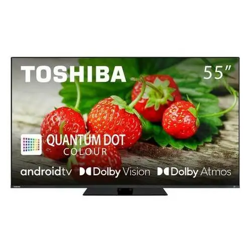 TV LED Toshiba 55QA7D63