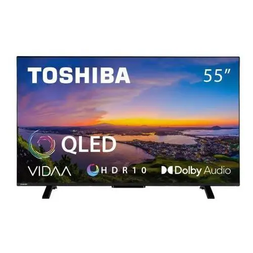 TV LED Toshiba 55QV2363 2