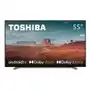 Toshiba 55UA2D63DG 55" LED 4K Android TV Dolby Vision Dolby Atmos DVB-T2 Sklep on-line