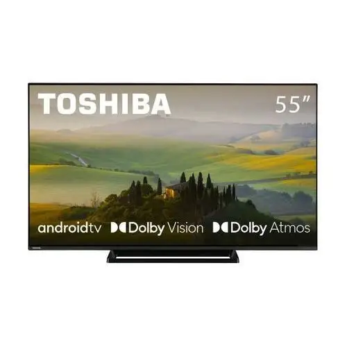 TV LED Toshiba 55UA3E63