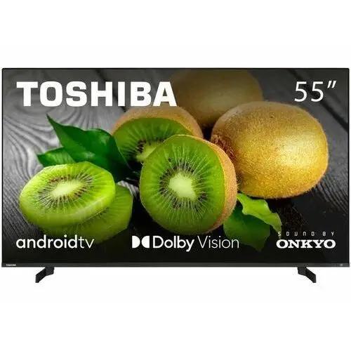 TV LED Toshiba 55UA5D63 4