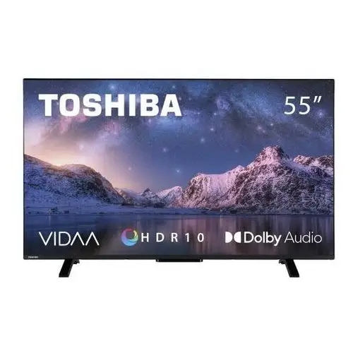 TV LED Toshiba 55UV2363