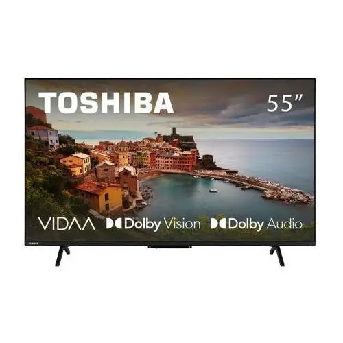 TV LED Toshiba 55UV2463