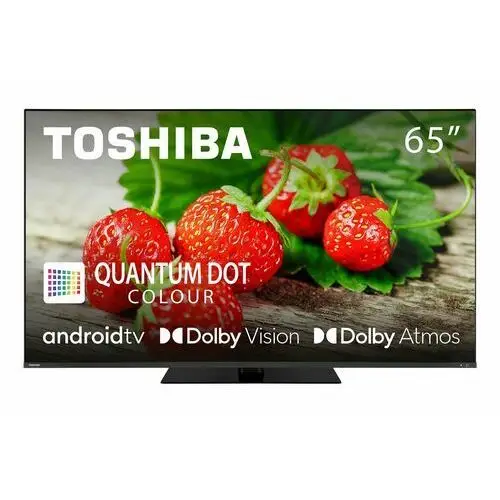 TV LED Toshiba 65QA7D63