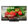 Telewizor QLED Toshiba 65QA7D63DG 65' 4K AndroidTV Sklep on-line