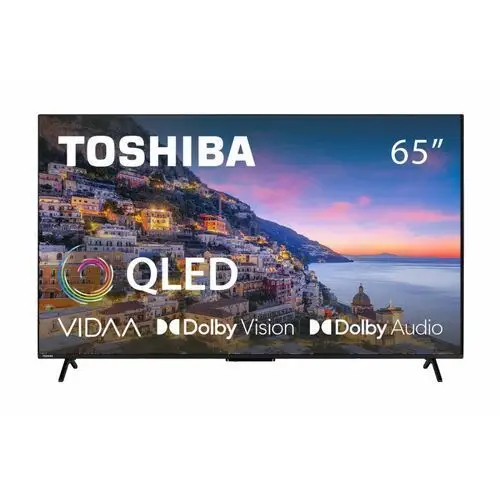 TV LED Toshiba 65QV2463