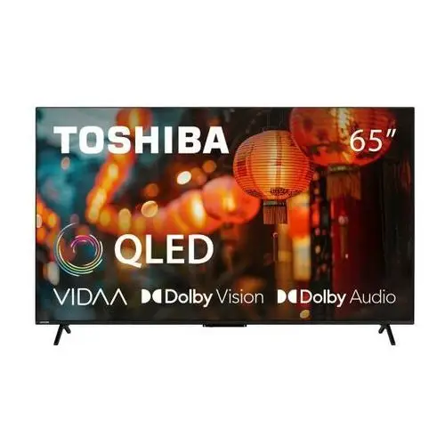 TV LED Toshiba 65QV2463