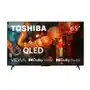 Toshiba 65QV2463DG 65" QLED 4K Smart TV VIDAA Dolby Vision DVB-T2 Sklep on-line
