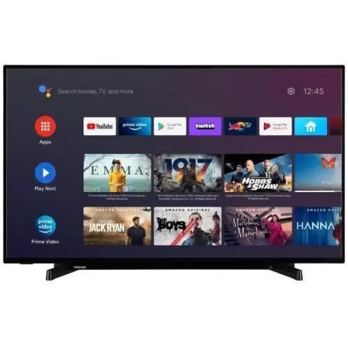TV LED Toshiba 65UA2263