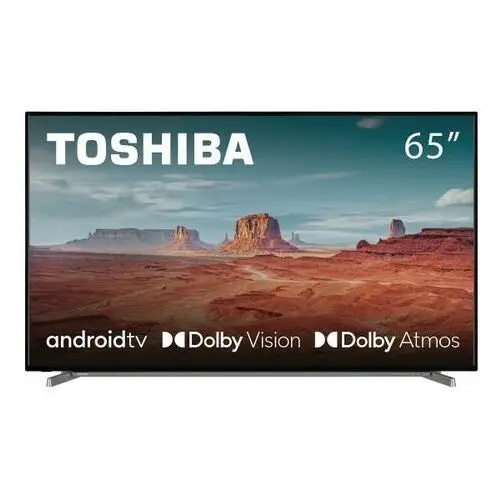 TV LED Toshiba 65UA2D63
