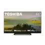 Toshiba 65UA3E63DG 65" LED 4K Android TV Dolby Vision Dolby Atmos HDMI 2.1 DVB-T2 Sklep on-line