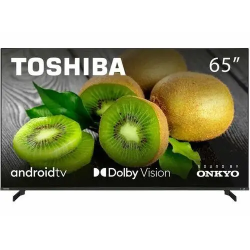 TV LED Toshiba 65UA5D63 3