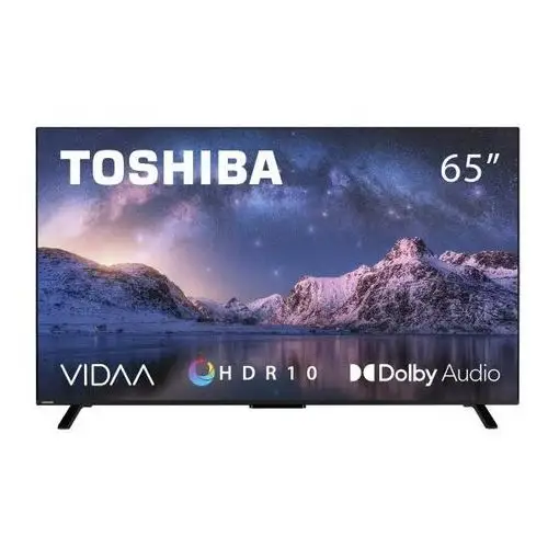 TV LED Toshiba 65UV2363 2