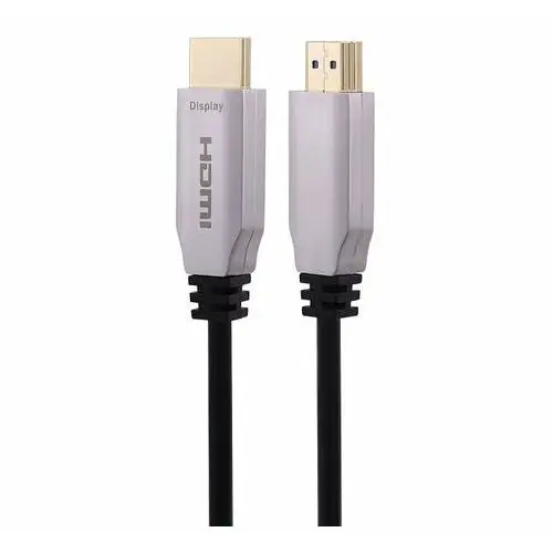 Tradebit Kabel hdmi 2.1 8k 60hz 4k aoc optyczny uhd hdr 30m