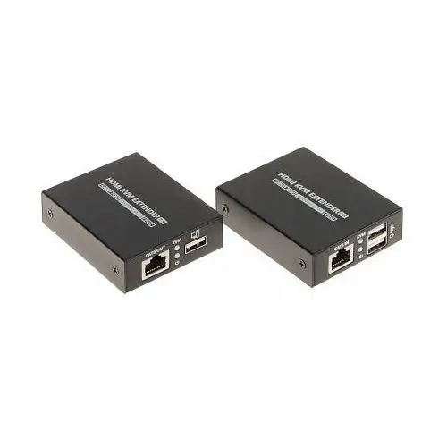 Transmiter Hdmi po skrętce Extender HDMI+USB-EX-70-4K-PRO 4K