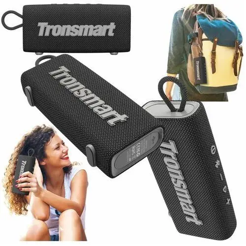 Tronsmart Głośnik Przenośny Bluetooth Bezprzewodowy Mobilny 10W Wodoodporny