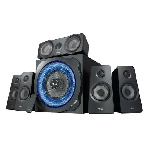 Głośnik gxt 658 tytan 5.1 surround speaker system Trust