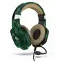 Trust Gaming Trust Cascos Gaming na PC, Playstation i Xbox GXT 323C Carus – Aurifices Gamer z mikrofonem elastycznym, na PC, PS4, PS5, Xbox Series X.. Sklep on-line