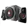 Gxt 38 2.1 subwoofer speaker set głośniki Trust Sklep on-line