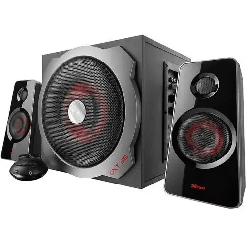 Gxt 38 2.1 subwoofer speaker set głośniki Trust 3