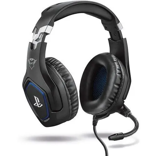 Gxt 488 forze ps4 (czarny) Trust