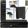 Tuner Dekoder DVB-T2 Tv H.265 Hevc Full Hd Usb Hdmi Antena DVB-T2 Aktywna Sklep on-line