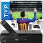 Tuner Dekoder DVB-T2 Tv Naziemnej H.265 Hevc Full Hd Usb Hdmi Pilot Baterie Sklep on-line