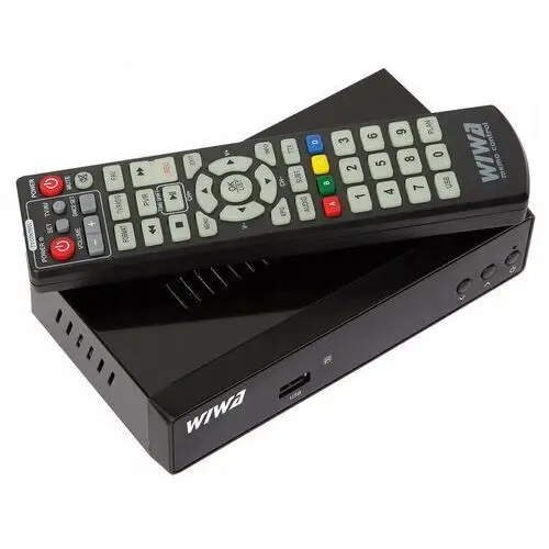 Tuner dekoder DVB-T2 Wiwa H.265 Maxx Tv naziemna