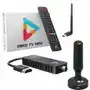 Tuner Dekoder DVBT2 DekoTV Mini tv naziemnej DVB-T2 Hevc Antena Rf WiFi Sklep on-line