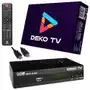 Tuner Dekoder DVBT2 DekoTV Pro Dekoder Telewizji Naziemnej Sklep on-line