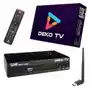 Tuner Dekoder DVBT2 DekoTV Pro Telewizji Naziemnej DVB-T2 Adapter WiFi Sklep on-line