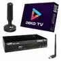 Tuner Dekoder DVBT2 DekoTV Pro tv naziemnej DVB-T2 Deko Antena Rf Wifi Sklep on-line