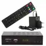 Tuner Dekoder DVBT2 DVB-T2/C Tv Naziemnej Hevc H.265 Hd Hdmi Usb Pvr Pilot Sklep on-line