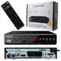 Tuner Dekoder DVBT2 Dvbt 2 Tv naziemnej Hevc H.265 Hdmi Pvr Epg FullHD Usb Sklep on-line