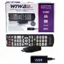 Tuner Dekoder Telewizji Naziemnej DVB-T2 Wiwa H.265 Mini Led Sklep on-line