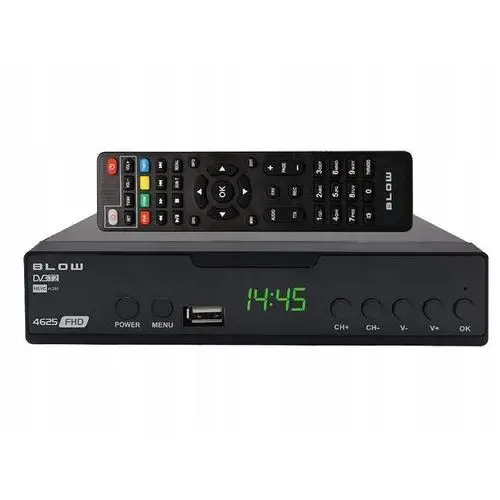 Tuner DVB-T2 H.265 Hevc Dekoder Blow 4625FHD Usb Hdmi (3098z)